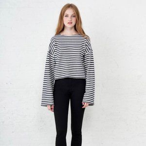 La Ligne Terry Cotton Shirt